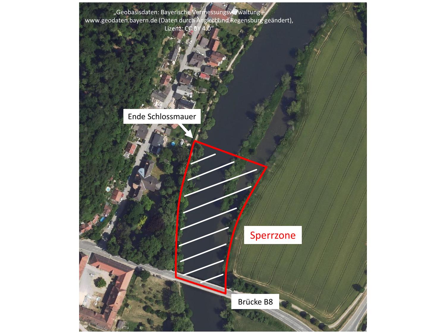Etterzhausen Sperrzone 1