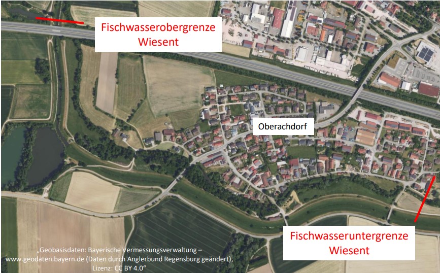 Wiesent Uebersicht