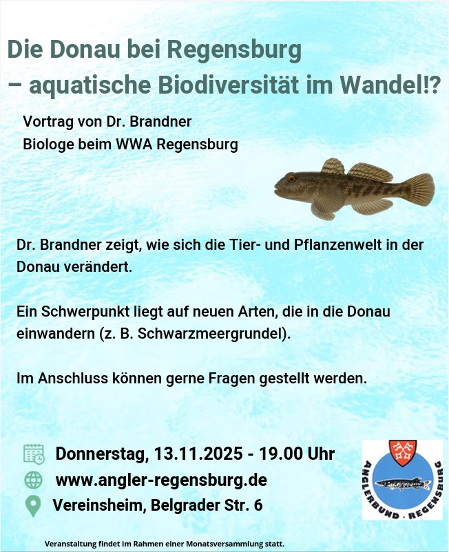 2025 11 13 Vortrag Brandner Donau bei Regensburg